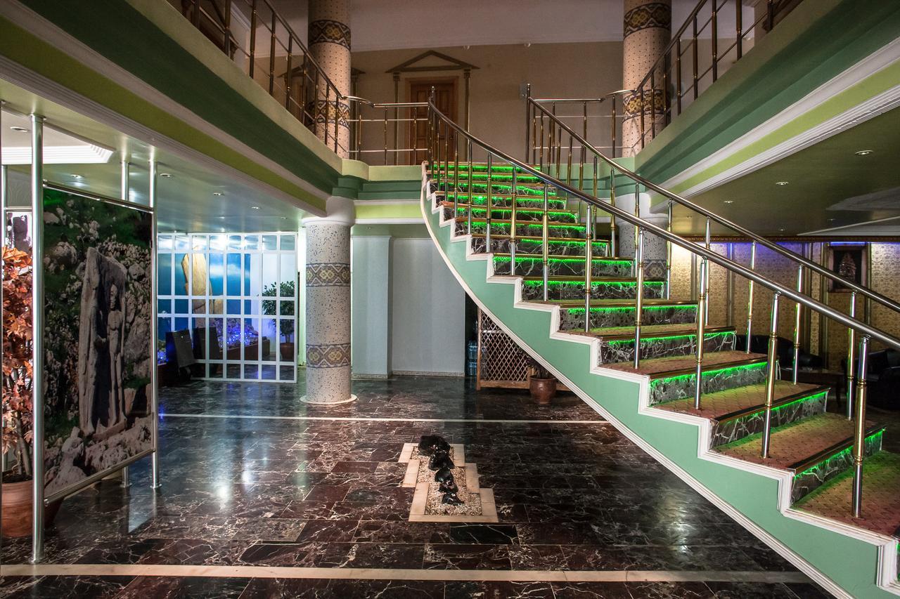 Nemrut Hotel Kahta Экстерьер фото