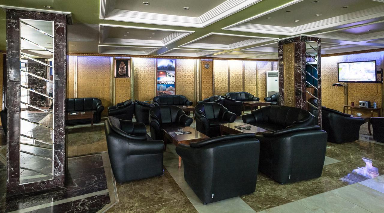 Nemrut Hotel Kahta Экстерьер фото