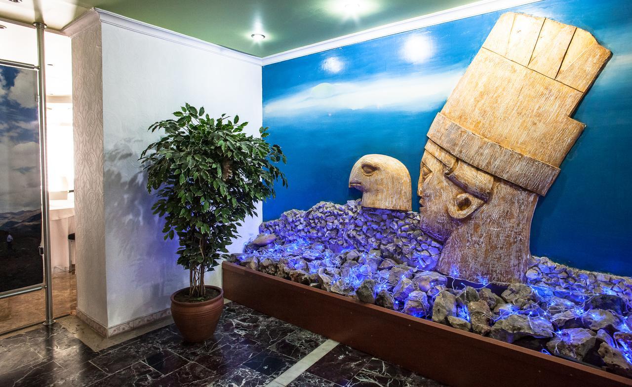 Nemrut Hotel Kahta Экстерьер фото