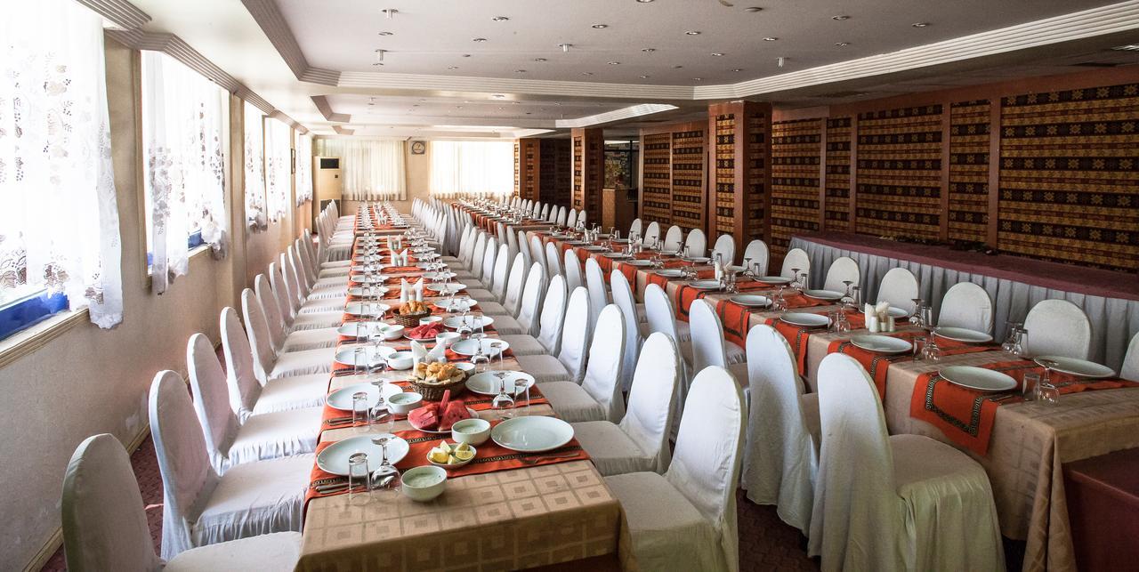Nemrut Hotel Kahta Экстерьер фото