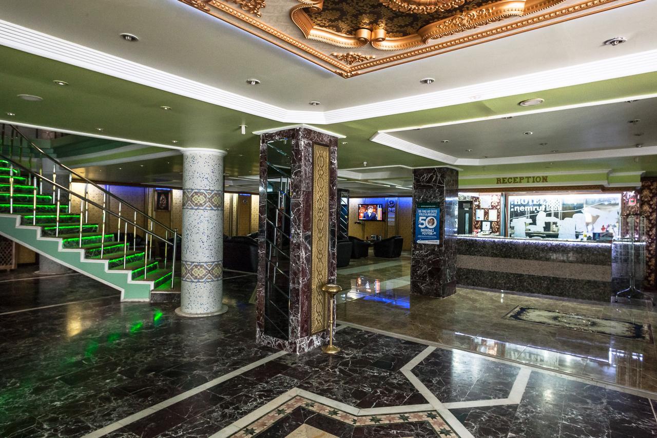 Nemrut Hotel Kahta Экстерьер фото