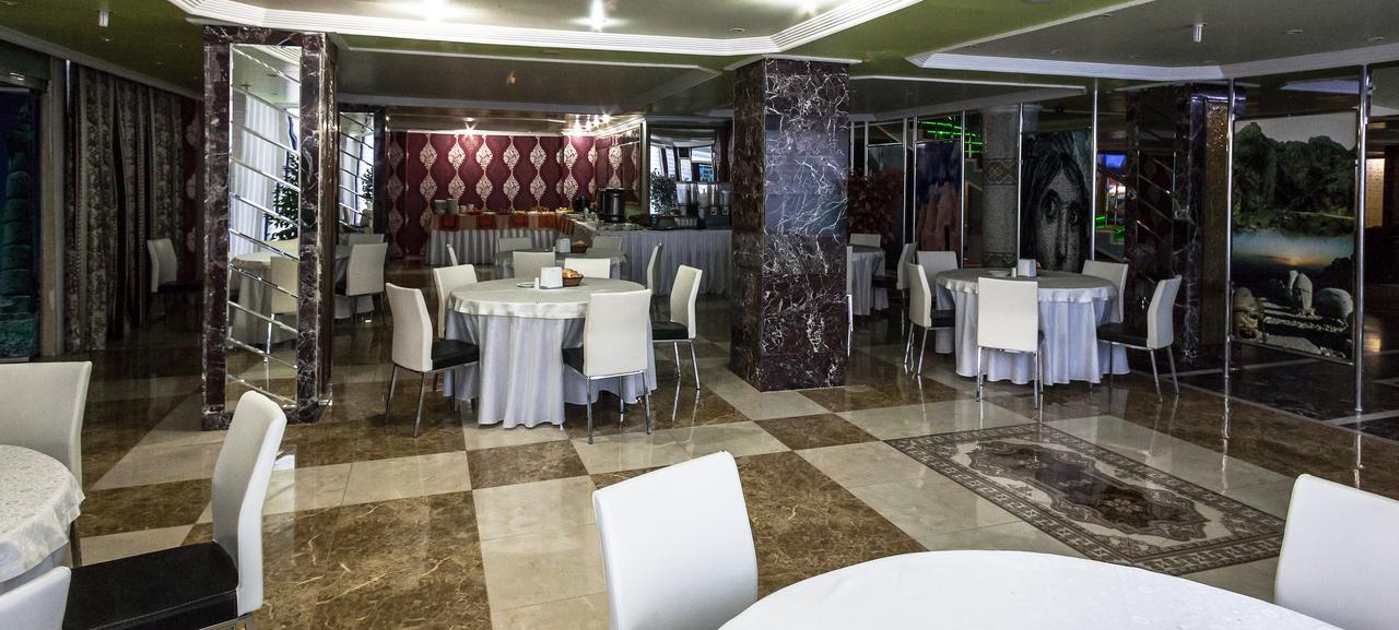 Nemrut Hotel Kahta Экстерьер фото