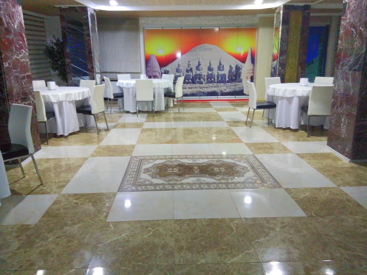 Nemrut Hotel Kahta Экстерьер фото
