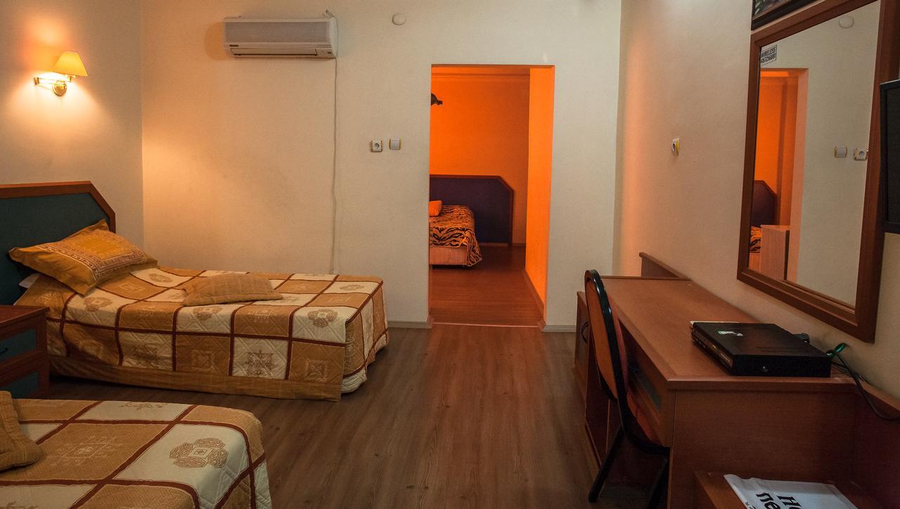 Nemrut Hotel Kahta Экстерьер фото