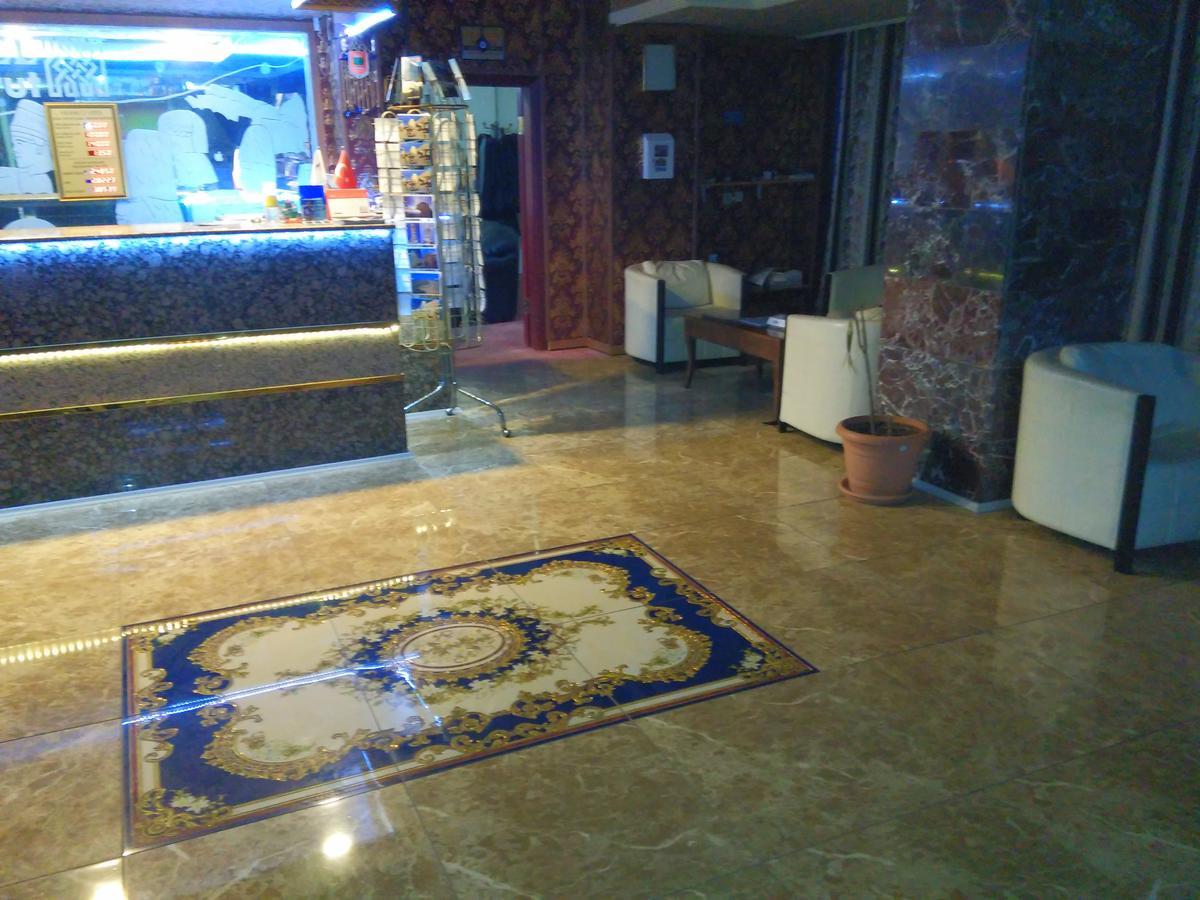 Nemrut Hotel Kahta Экстерьер фото