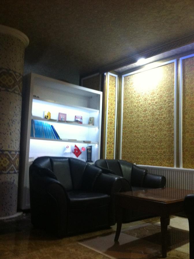 Nemrut Hotel Kahta Экстерьер фото